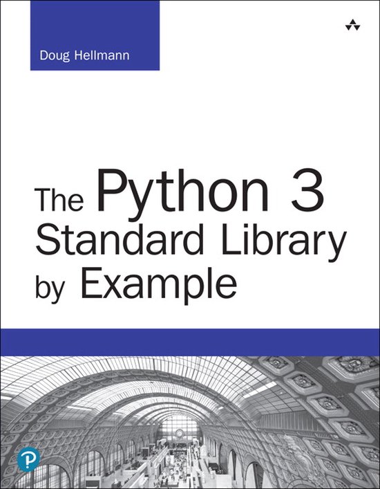 Foto: Python 3 standard library by example