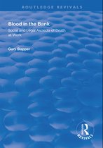 Routledge Revivals- Blood in the Bank