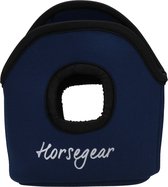 Couvre-étriers Horsegear Bleu Foncé - Bleu Foncé