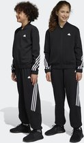 adidas Sportswear Future Icons 3-Stripes Trainingspak - Kinderen - Zwart- 176