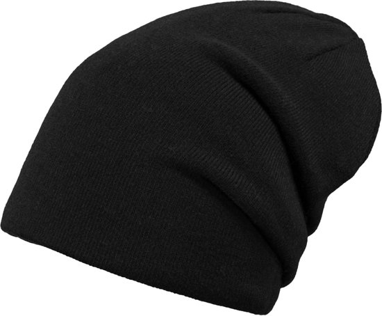 Barts Eclipse Beanie (Black, One Size)