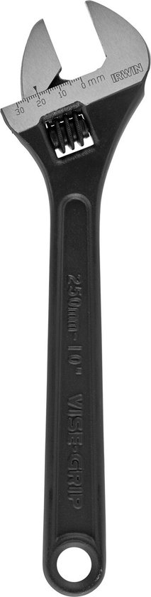 RYOBI Rollgabelschlüssel 250 Mm – Verstellbar, Mit Metrischen Markierungen – Für Heimwerker & Profis
