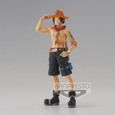 One Piece DXF - The Grandline Series Wanokuni vol.3 A: Portgas D. Ace figuur 17cm