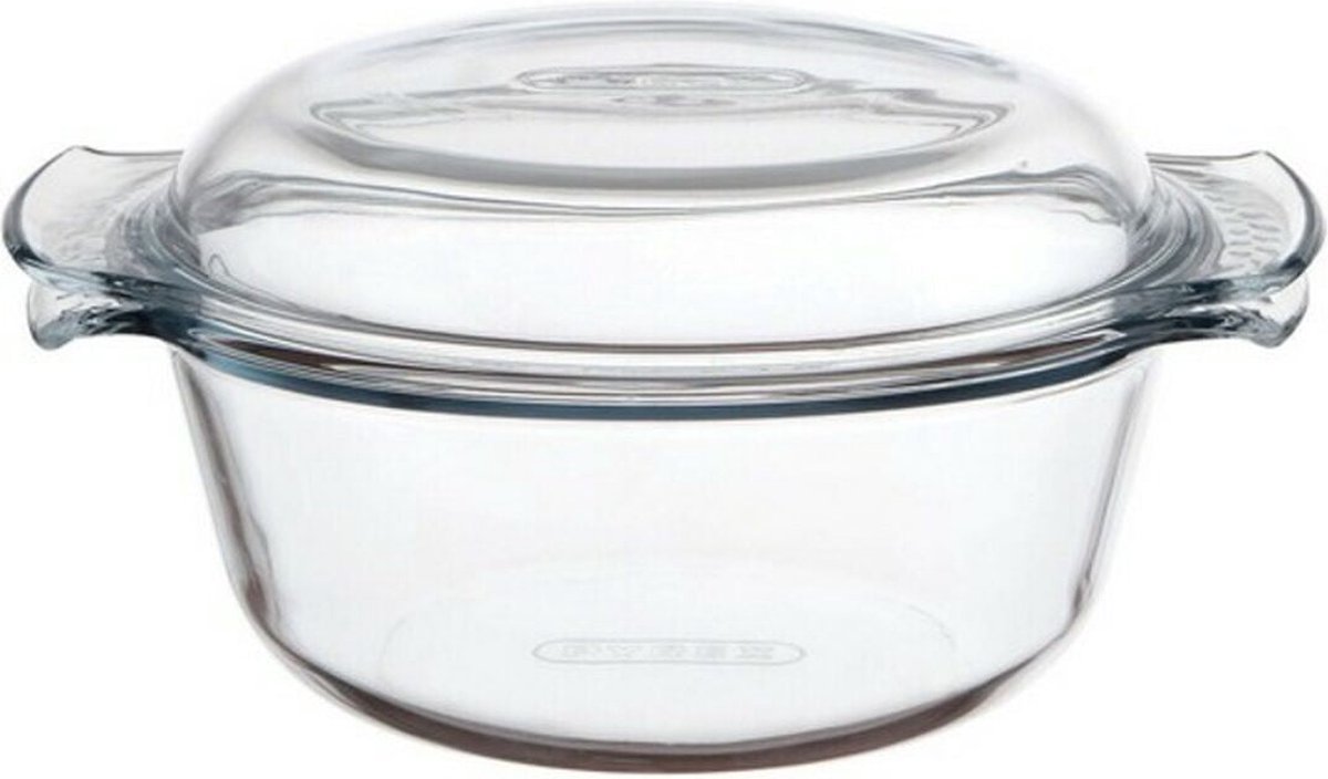 Pyrex Classic Easy Grip Ovenschaal 3,5 l + 1,4 l - 32 x 27 x 14 cm — cadeau in Kookcadeaus - foto 4