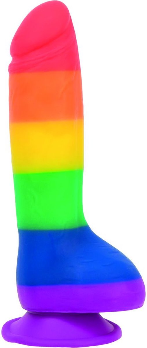 Addiction Justin Rainbow dildo
