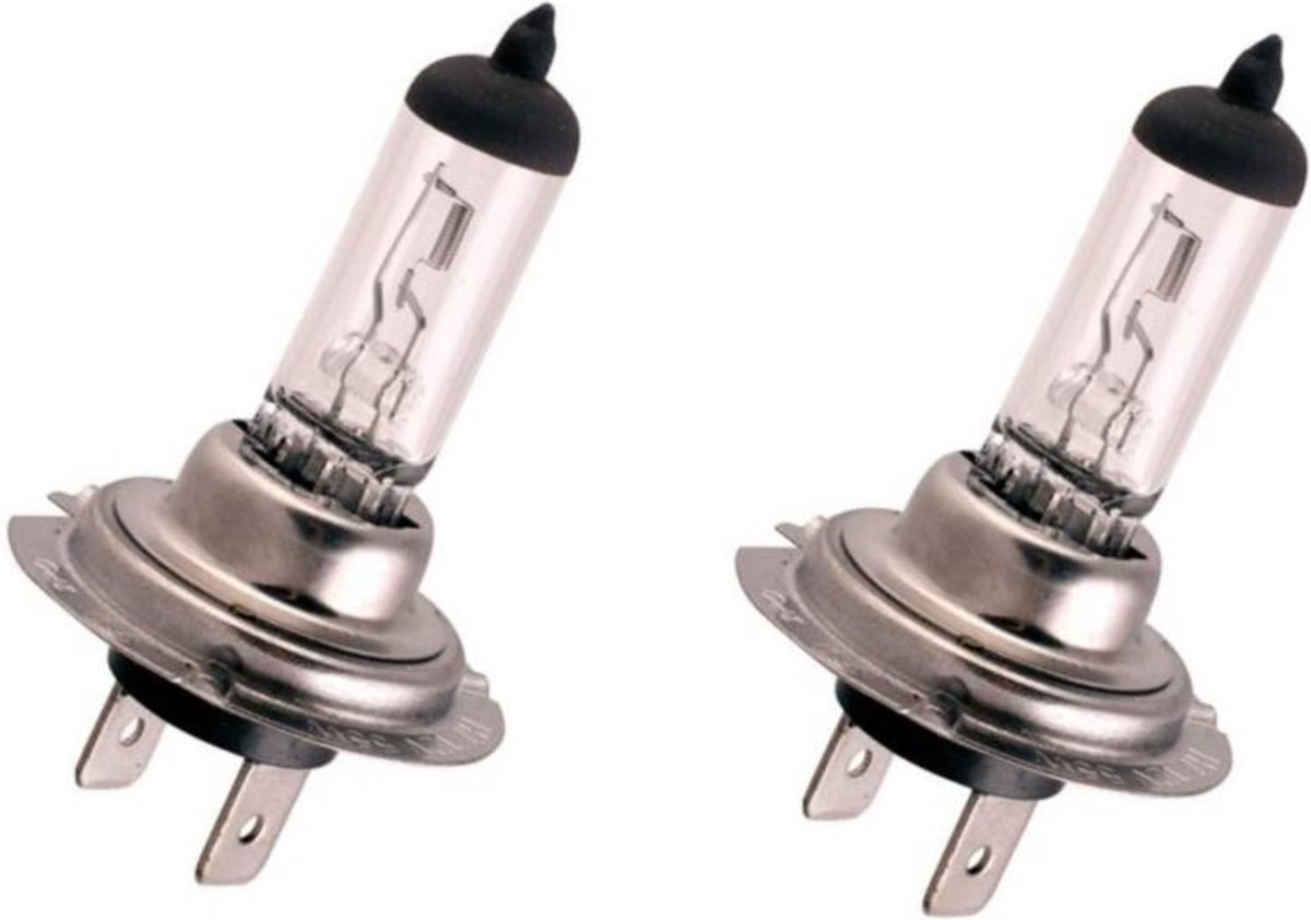 Philips Autolamp 12 Volt - 55 Watt. - PX26D - H7 Premium - 2 Stuks