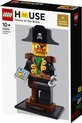LEGO A Minifigure Tribute Set Limited Edition - 40504