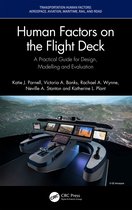 Transportation Human Factors- Human Factors on the Flight Deck