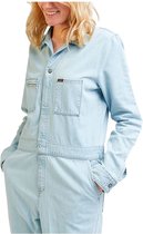 Lee Unionall L39wauc31 Jumpsuits Dames - Blauw - Maat XL