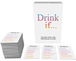 KHEPER GAMES | Kheper Games - Drink If /en