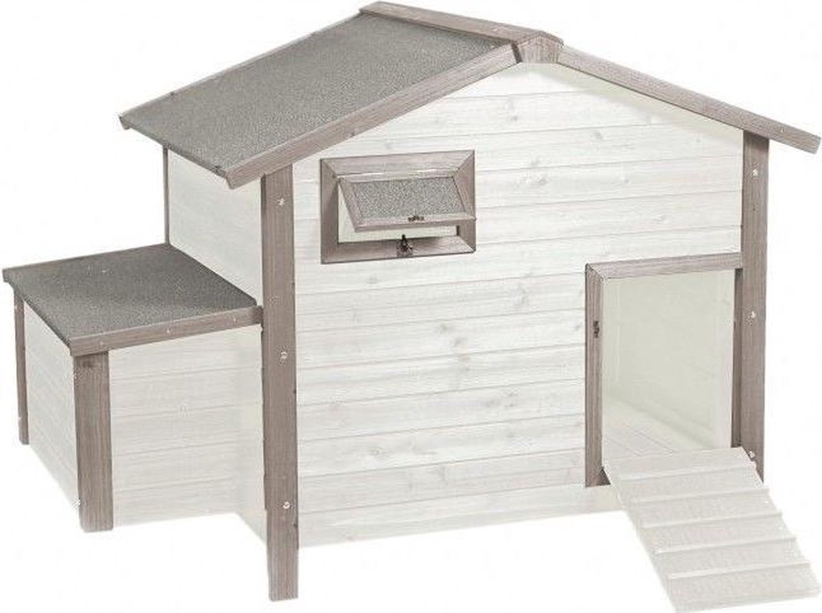 Bol.com WOODLAND KIPPENHOK MET LEGBAK DARCI 1 COTTAGE aanbieding