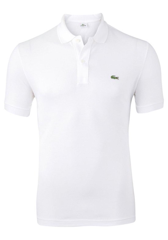Lacoste White Polo Shirt Greece, SAVE 32% - aveclumiere.com