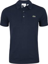 Lacoste Sport polo Slim Fit - blauw