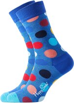 Happy Socks Big Dot Sokken - Maat 36-40