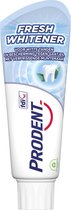 Prodent Fresh WhiteningTandpasta - 12 x 75 ml - Voordeelverpakking