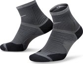Nike Spark Wool Runningsokken - Grijs | Maat: 36-38
