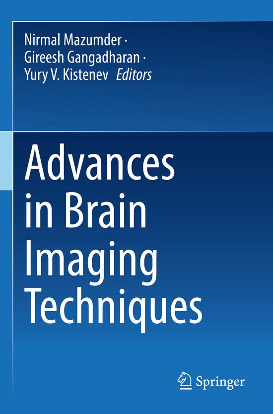 Advances in Brain Imaging Techniques 9789811913549 Boeken
