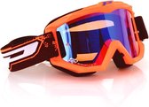 Progrip Crossbril 3204 Fluo Orange/Mirror Orange