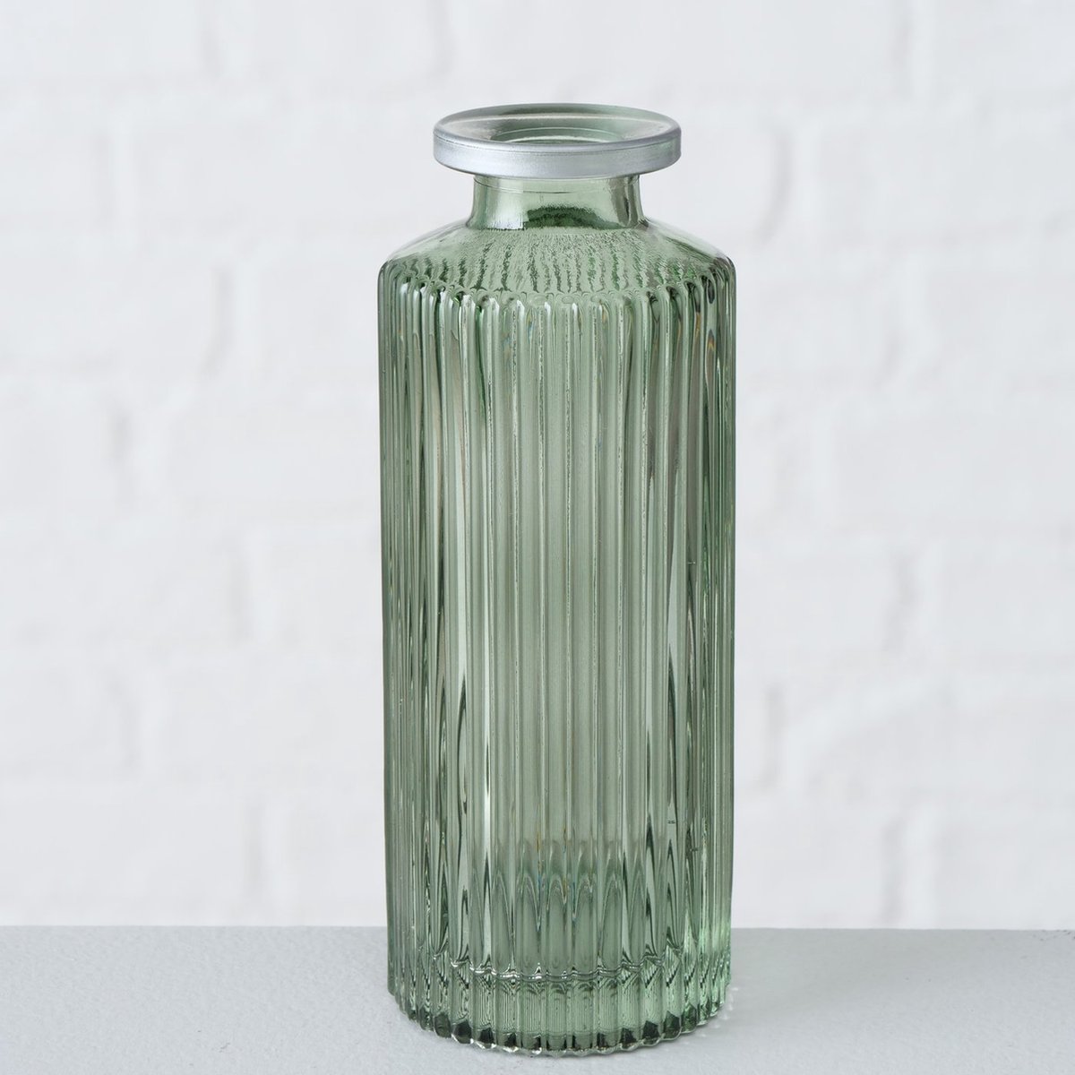 Vaas Adore glas H13cm groen