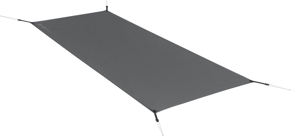 Sea to Summit Telos TR2 Lightfoot Footprint, grijs