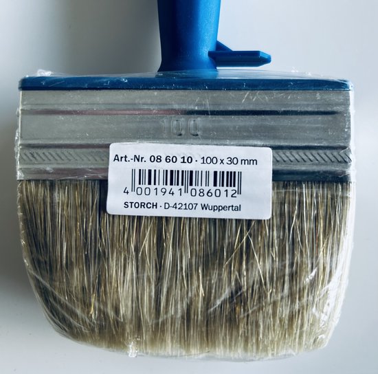 HORNBACH Platte kwast voor beits 50 mm kopen! | HORNBACH
