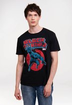 Logoshirt T-Shirt Marvel - Black Panther