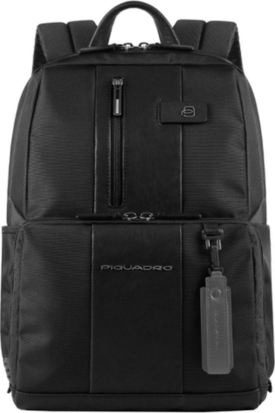 Piquadro Brief 2 Laptop Backpack 14