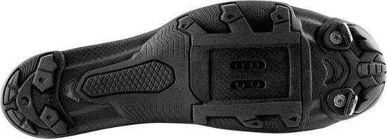 Northwave Spike 3 Mountainbike Fietsschoen Fiets Unisex zwart