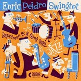 Enric Peidro Swingtet - Happiness Is A Thing Called ... Jazz (CD)