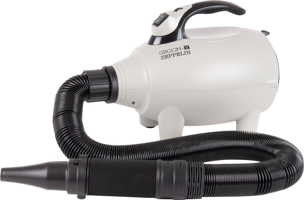 Groom X Zeppelin Honden Droger Waterblazer voor Honden