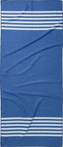 Nomadix Badhanddoek Pool Side 75 X 180 Cm Polyester Navy