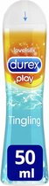 Durex Play Tingle - 50 ml - Glijmiddel - multipack