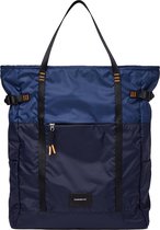 Sandqvist Roger Lichtweight Multi Navy/Evening Blue SQA1782 Backpack Tote 15 inch