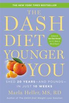 A DASH Diet Book - The DASH Diet Younger You