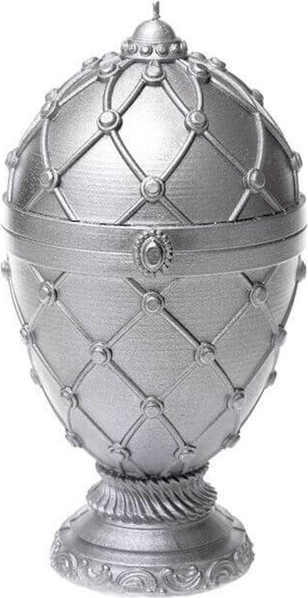 Bougie Sphère Laquée 10cm - 49 Heures Combustion - Coffret Cadeau Cereria Di Giorgio