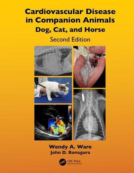 Cardiovascular Disease in Companion Animals - cover