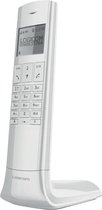 Logicom Luxia 150 Solo Draadloos antwoordapparaat Wit grijs