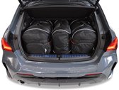 BMW 1 HATCHBACK 2019+ 3-delig Bespoke Reistassen Auto Interieur Kofferbak Organizer Accessoires