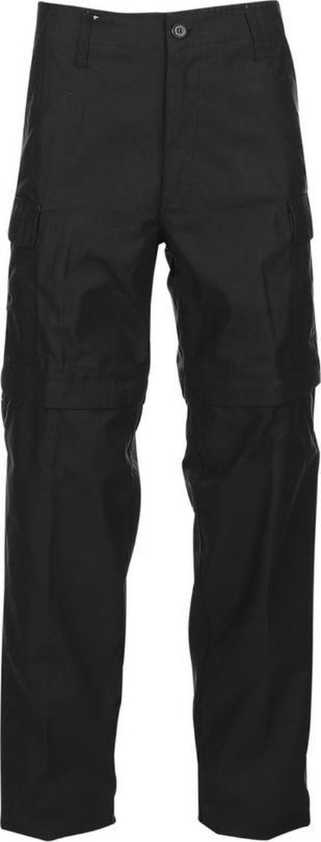 Fostex Garments Afritsbroek Zwart