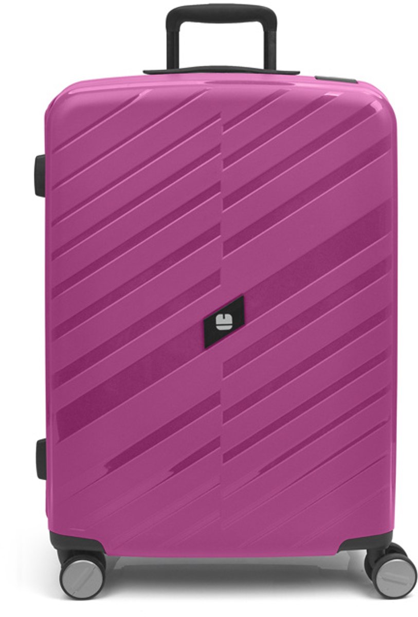 Gabol Medium Koffer Sendai 67 Fuchsia