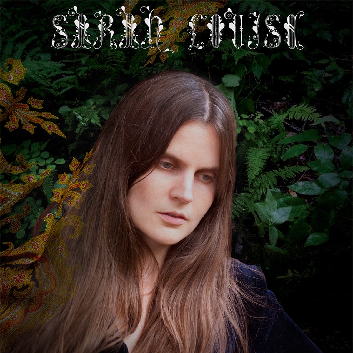 Sarah Louise - Deeper Woods (LP) (Limited Edition) (Coloured Vinyl)