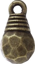 Bedel gloeilamp, Afmeting: 14 mm x 8 mm, 68 stuks