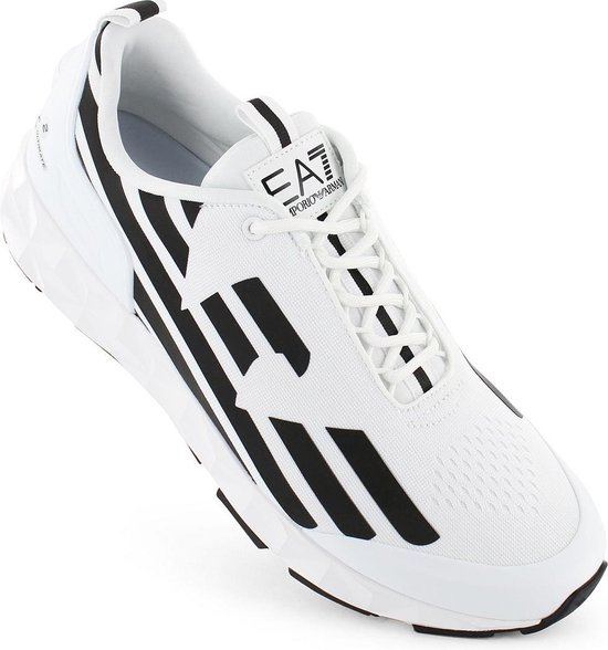 EA7 EMPORIO ARMANI Ultimate C2 Kombat - Heren Sneaker Wit X8X033-XCC52-D611  - Maat EU | bol.com