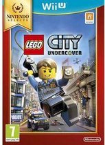 Nintendo LEGO City: Undercover Standaard Duits, Engels Wii U