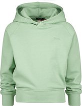 Vingino Basic Hoody Meisjes Trui - Old Mint - Maat 128