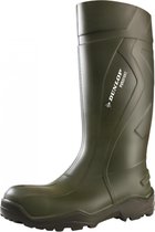 Dunlop Purofort + boot non sécurisé D760933