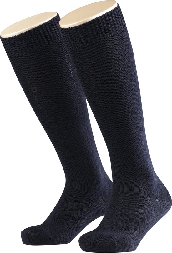 Chaussettes enfant FALKE Comfort Wool 11488-31-34 - Bleu
