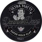 Dapper Dan Ultra Matte Clay 100 ml.