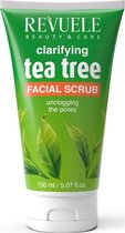 Revuele Tea Tree Clarifying Facial Scrub 150ml.