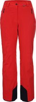 Ice Peak - Noelia Full Stretch - Wintersportbroek - Dames - Rood - 46